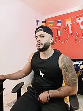 Mike_savage3: διαδικτυακό σόου στην κάμερα