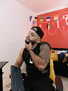 Webkamerová show Mike_savage3