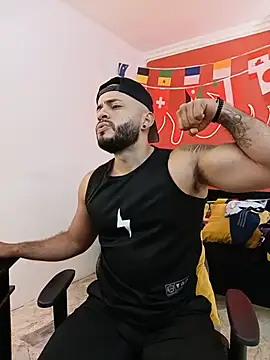 Mike_savage3: вебкам-шоу