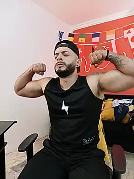 Mike_savage3: διαδικτυακό σόου στην κάμερα