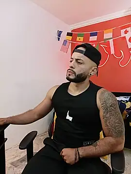 Show de Mike_savage3 na webcam