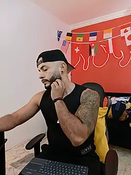 Mike_savage3 在線直播表演