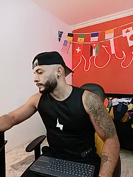 Mike_savage3 在線直播表演