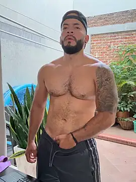 Show de webcam de Mike_savage3