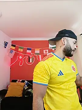 Mike_savage3 Adlı Modelin Web Kamerası Şovu