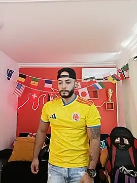 Mike_savage3 Adlı Modelin Web Kamerası Şovu