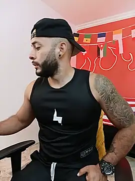 Show Webcam de Mike_savage3
