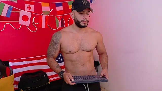 Mike_savage3のウェブカメラショー