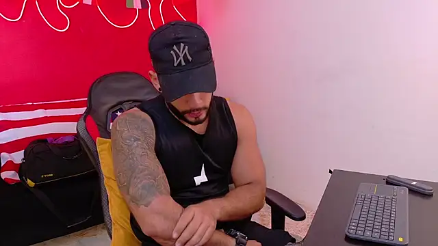 Mike_savage3 在線直播表演