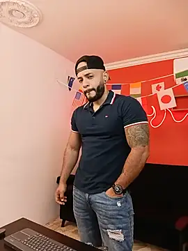 Show de Mike_savage3 na webcam
