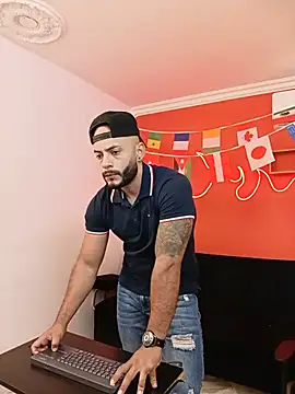 Mike_savage3's Webcam Show