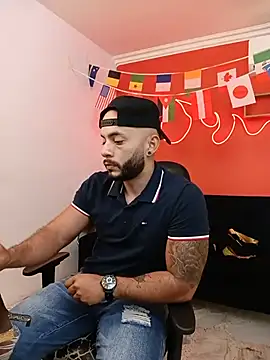 Mike_savage3's Webcam Show