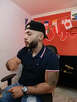 Mike_savage3's Webcam Show