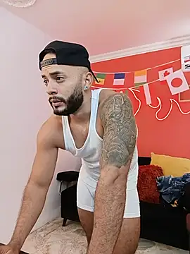 Show de Mike_savage3 na webcam