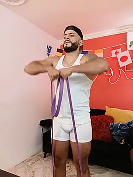 Mike_savage3 网络视讯表演