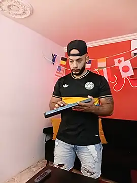 Show de Mike_savage3 na webcam