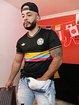 Show de Mike_savage3 na webcam