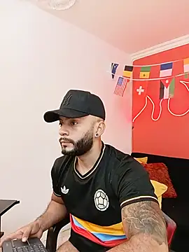 Mike_savage3 网络视讯表演