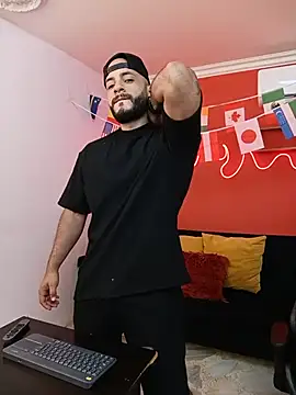 Mike_savage3のウェブカメラショー