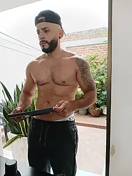 Mike_savage3 Webcam-Show
