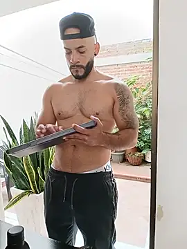Show webcam de Mike_savage3