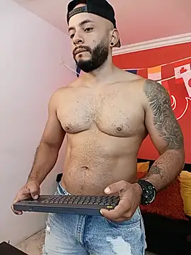 Mike_savage3: вебкам-шоу