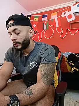 Show de webcam de Mike_savage3
