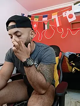 Mike_savage3 webkamerás műsora