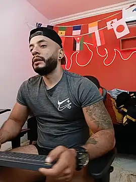 Show webcam de Mike_savage3
