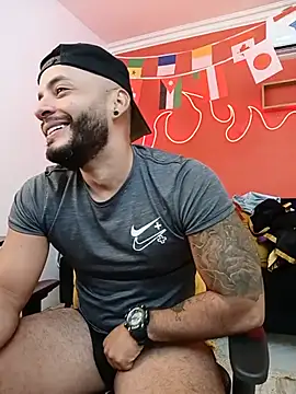 Mike_savage3 webkamerás műsora