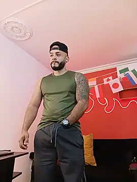 Mike_savage3 Шоу с уебкамера