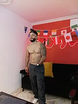 Mike_savage3 Pertunjukan Webcam
