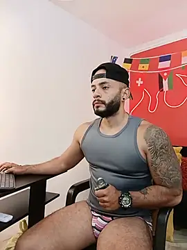 Mike_savage3 Шоу с уебкамера