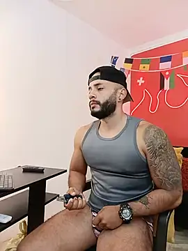 Mike_savage3 웹캠 쇼