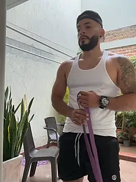 Mike_savage3 在線直播表演