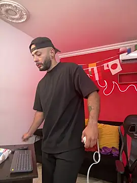Mike_savage3's Webcam Show
