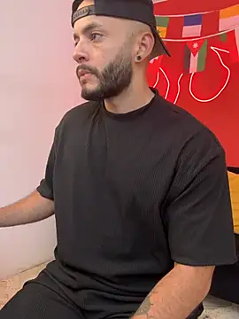 Webkamerová show Mike_savage3