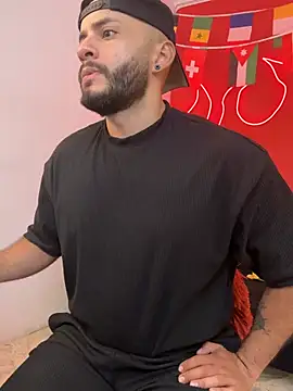 Mike_savage3: διαδικτυακό σόου στην κάμερα