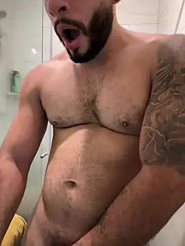 Mike_savage3 Adlı Modelin Web Kamerası Şovu