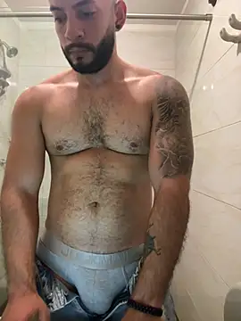 Mike_savage3 Pertunjukan Webcam