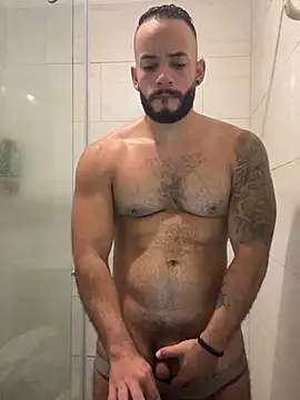 Mike_savage3 Pertunjukan Webcam