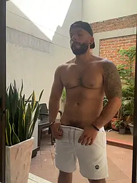 Show webcam de Mike_savage3