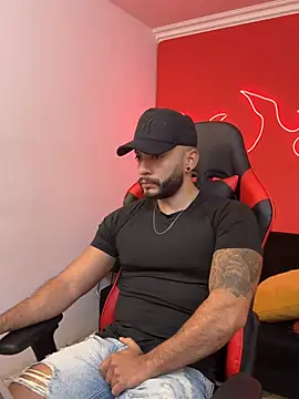 Mike_savage3 Show in webcam