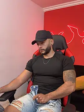Mike_savage3's Webcam Show