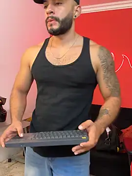 Mike_savage3 Шоу с уебкамера