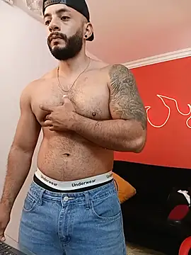 Show webcam de Mike_savage3