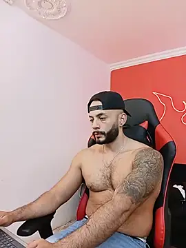 Mike_savage3 Show in webcam