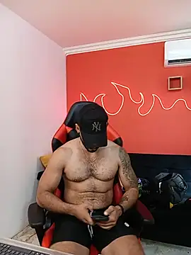 Mike_savage3: вебкам-шоу