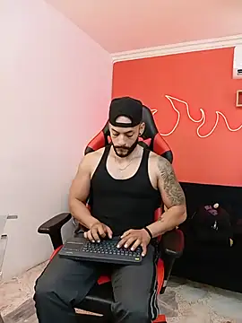 Mike_savage3 网络视讯表演
