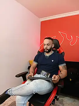 Mike_savage3 Pertunjukan Webcam